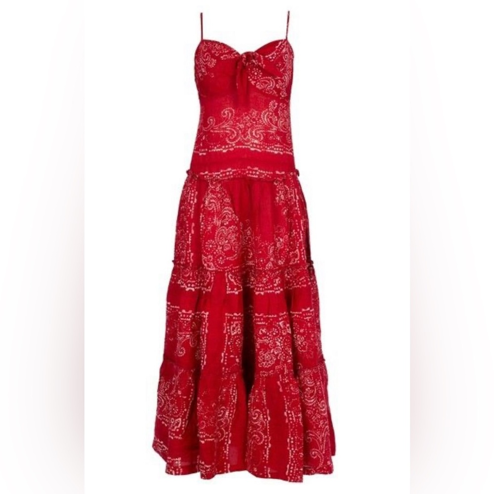 SOLD Ralph Lauren & Denim company maxi dress